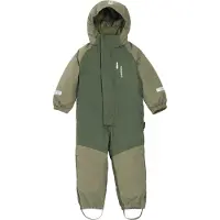 Viking Toppahaalari - Paahdettu talvi - Olive - - 7 v (122) - Toppahaalarit