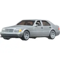 Hot Wheels Premium Mercedes-Benz 500 SEL Fast & Furious 1:64 2024