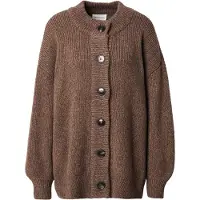 MSCH Copenhagen Mschlissi Knit Jacket - Brown - M/L