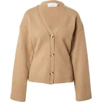 Noella Lenyx Knit Cardigan - Beige - S