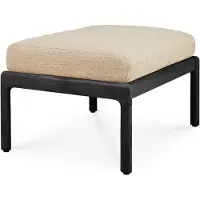 Ethnicraft , Jack Jakkara Black/Natural