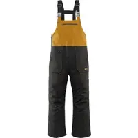 Thirtytwo Basement Bib Housut copper Koko M