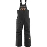 Thirtytwo Youth Basement Kids Housut blue Koko L