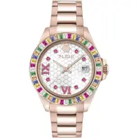 Philipp Plein Empire 39mm 5atm Quartz/analogical Naisten Kello