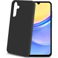 Celly CROMO1060BK, Cover, Samsung, GALAXY A15 4G/5G, 16.5 cm (6.5"), Black