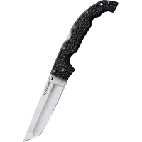 Cold Steel XL Voyager Tanto Plain Edge - AUS10A