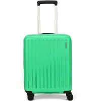 American Tourister Rejoy Spinner Matkalaukku 35L, Jade Green