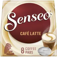 Saeco | Caffè Latte - 8 kahvityynyä -koneisiin