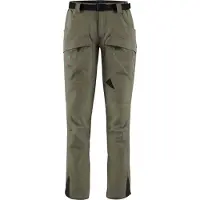 Klättermusen Men's Gere 3.0 Pants Regular Dusty Green Ulkoiluhousut L