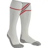 Falke Women's Sk4 130 Years Knee-High Socks Off-white Hiihto- ja laskettelusukat 37-38