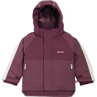 Viking Talvitakki - Play - Plum - - 6 v (116) - Talvitakit