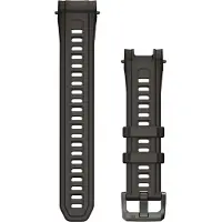 Garmin Instinct Crossover 22 mm AMOLED harmaa silikoniranneke 010-13395-10