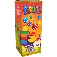 Asmodee lautapeli perudo (suomenkielinen ja ruotsikielinen)