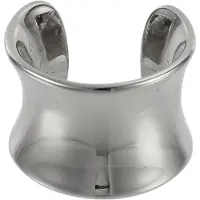 Lykken Trend teräs ear cuff