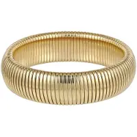 Lykken Trend kullattu rannerengas 20cm