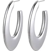 Lykken Trend teräskorvakorut 32mm