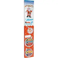 Kinder Chocolate 300 g 1/2 metriä maitosuklaapakkaus