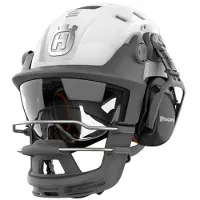 Husqvarna PE 10 H SmartGuard -kypärä Valkoinen