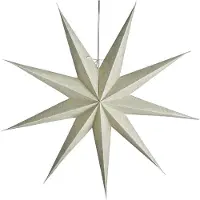 Watt & Veke Lina adventtitähti Ø60 cm Natural