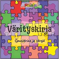 Prudnikova, Värityskirja - Symmetriaa ja värejä