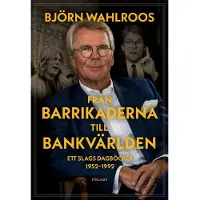 Wahlroos, Från barrikaderna till bankvärlden