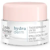 Louis Widmer Hydraderm Day Emulsion UV 30 Hajusteeton päivävoide 50ml