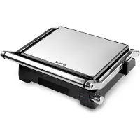 Champion Paninigrilli Pro 2-in-1 pöytägrillillä
