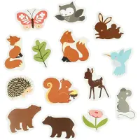 A Little Lovely Company Kylpylelut, Forest Friends