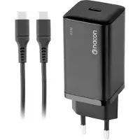 Nacon AC Charger Laturi 2 65W