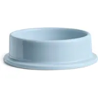 HAY Column Candleholder kynttilälyhty L 12,8 cm Pale blue