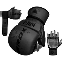 RDX Sports F6 Kara Painihanskat