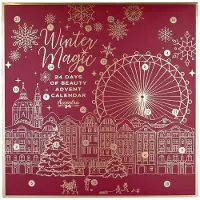 Accentra Winter Magic joulukalenteri naisille