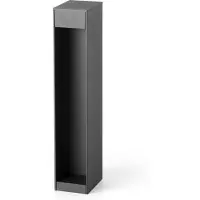 Faro Pollarivalaisin led Cerler, Alumiini/harmaa/sinkki, Alumiini, Moderni