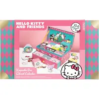 Paladone Hello Kitty Joulukalenteri Keräilylaatikko