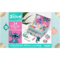 Paladone Stitch Joulukalenteri Keräilylaatikko