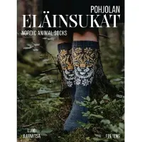 Karmitsa, Pohjolan eläinsukat - Nordic Animal Socks