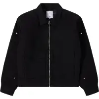 Edwin Dogma Work Jacket - Black - S