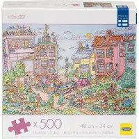 Peliko Oskar Eklöf 500p palapeli