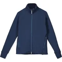 Houdini Women's Power Up Jacket Blue Illusion Välikerrospuserot L