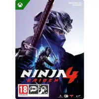 NINJA GAIDEN 4 Standard Painos