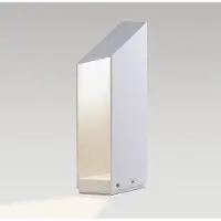 Marset Pollarivalaisin led Domus, himmennettävä, Valkoinen/opaali, Alumiini, Design