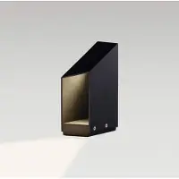 Marset Pollarivalaisin led Domus, himmennettävä, Musta, Alumiini, Design