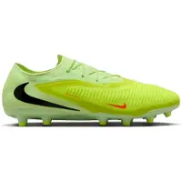 Nike Phantom 6 Pro Low Cut AG-PRO Max Voltage - Vihreä/Musta/Oranssi - Tekonurmi (AG), koko 42
