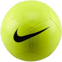 Nike Jalkapallo Pitch Team - Neon/musta, koko Ball SZ. 5