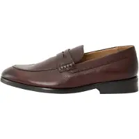 JOOP! Loafer 'Estate Kleitos' ruskea
