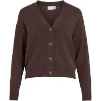 Vila Ril V-neck Knit Neuletakki