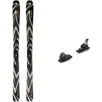 Salomon Qst 94 Alppisukset