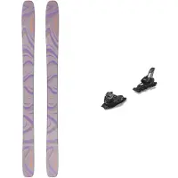 Salomon Qst 106 Alppisukset