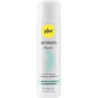 Pjur Woman Nude - intiimigeeli herkille - hajusteeton - 100 ml