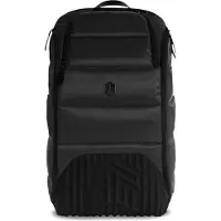 STM Dux 30l -tietokonereppu, musta, 17"